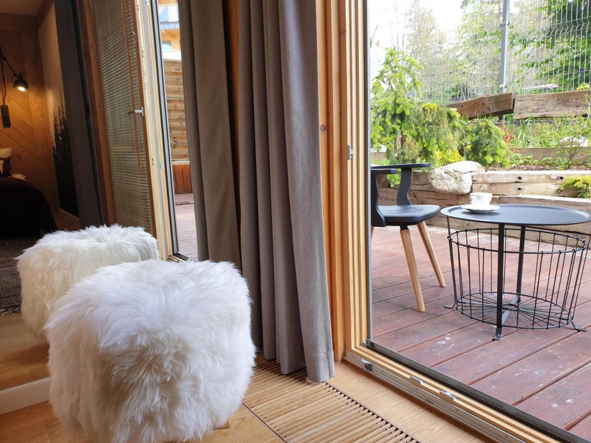 Apart4You Apartament Dream Wood Zakopane Exterior foto