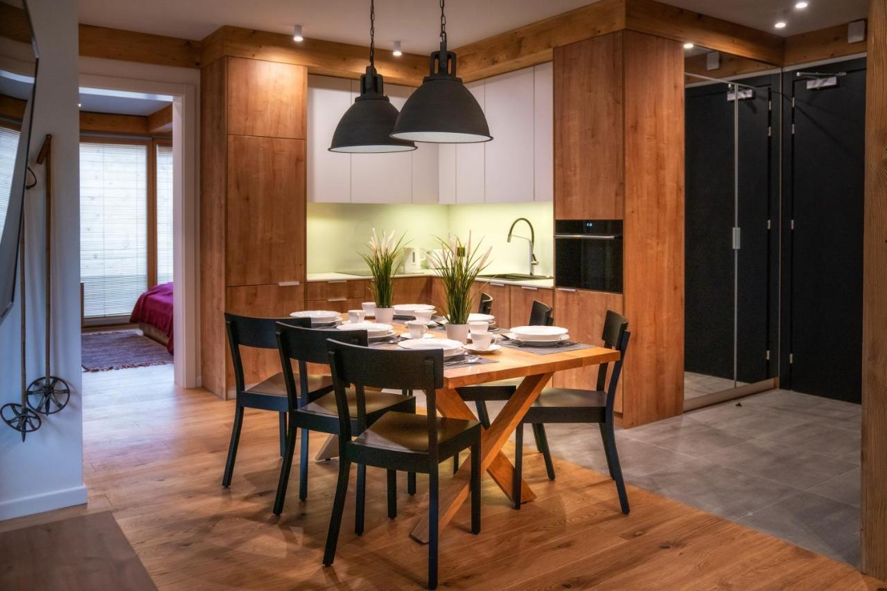 Apart4You Apartament Dream Wood Zakopane Exterior foto